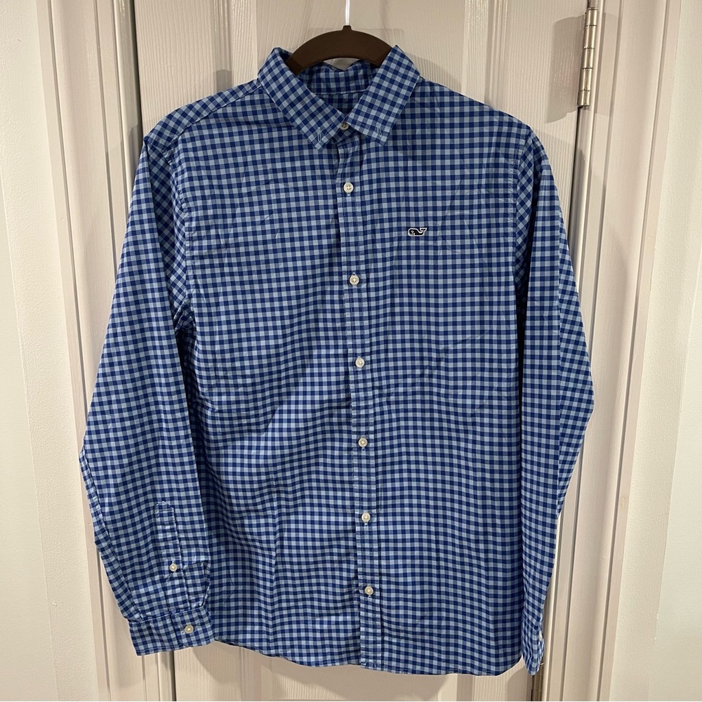 Vineyard Vines - Boys Performance Button Down Shirt